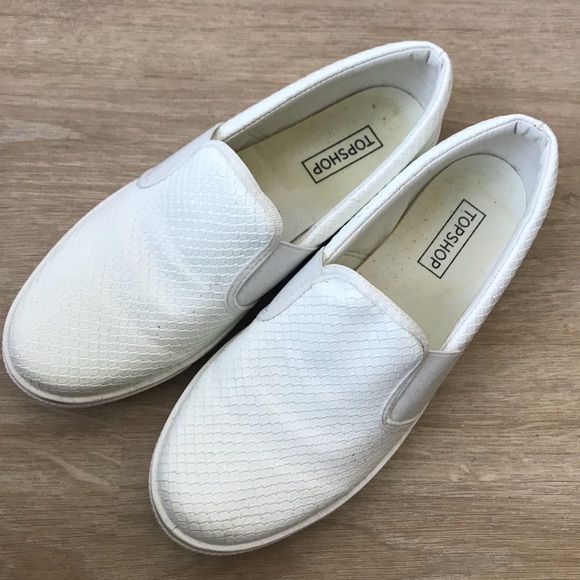 Top shop Slip Ons - Picture 3 of 4